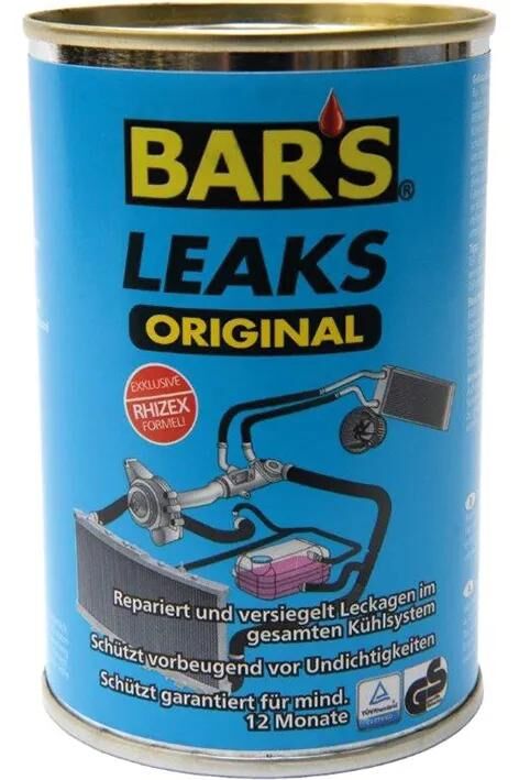 Bar´s bares sellador de fugas y producto de mantenimiento para sistemas de refrigeración bl02 barras fugas kuehlersch160g coche,dosis