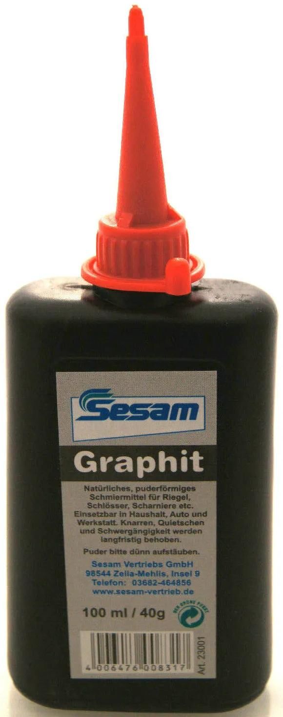 Sesam Graphite Powder 40 gr.