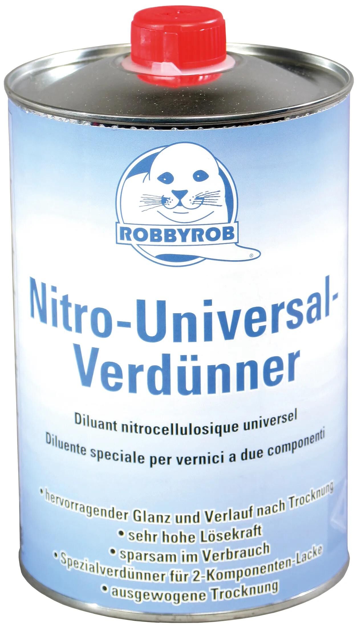 Robbyrob nitroverdueneng 1 ltr.