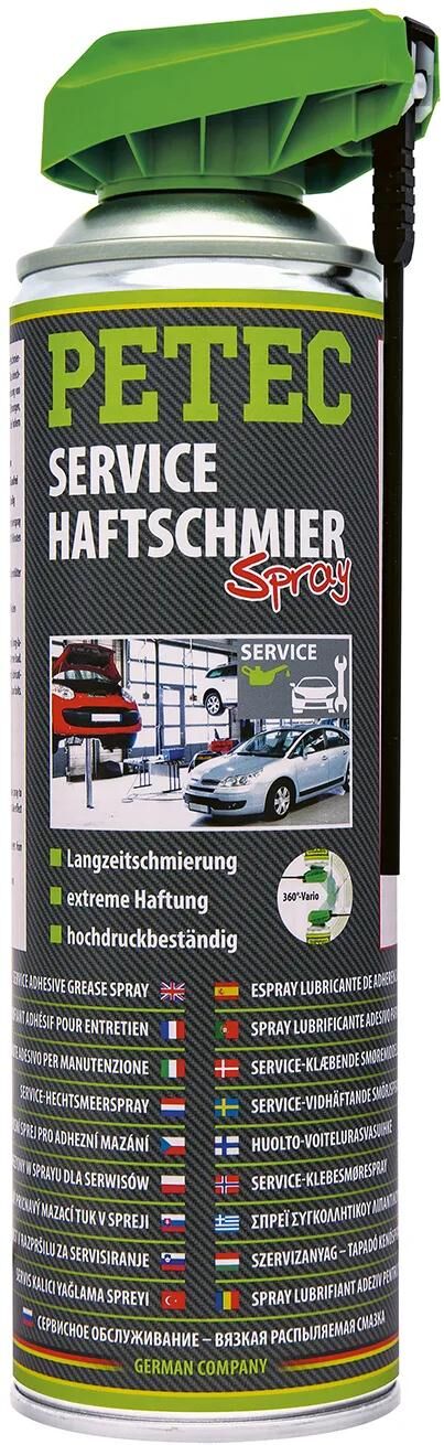 PETEC SERVIZIO LUBRICANO