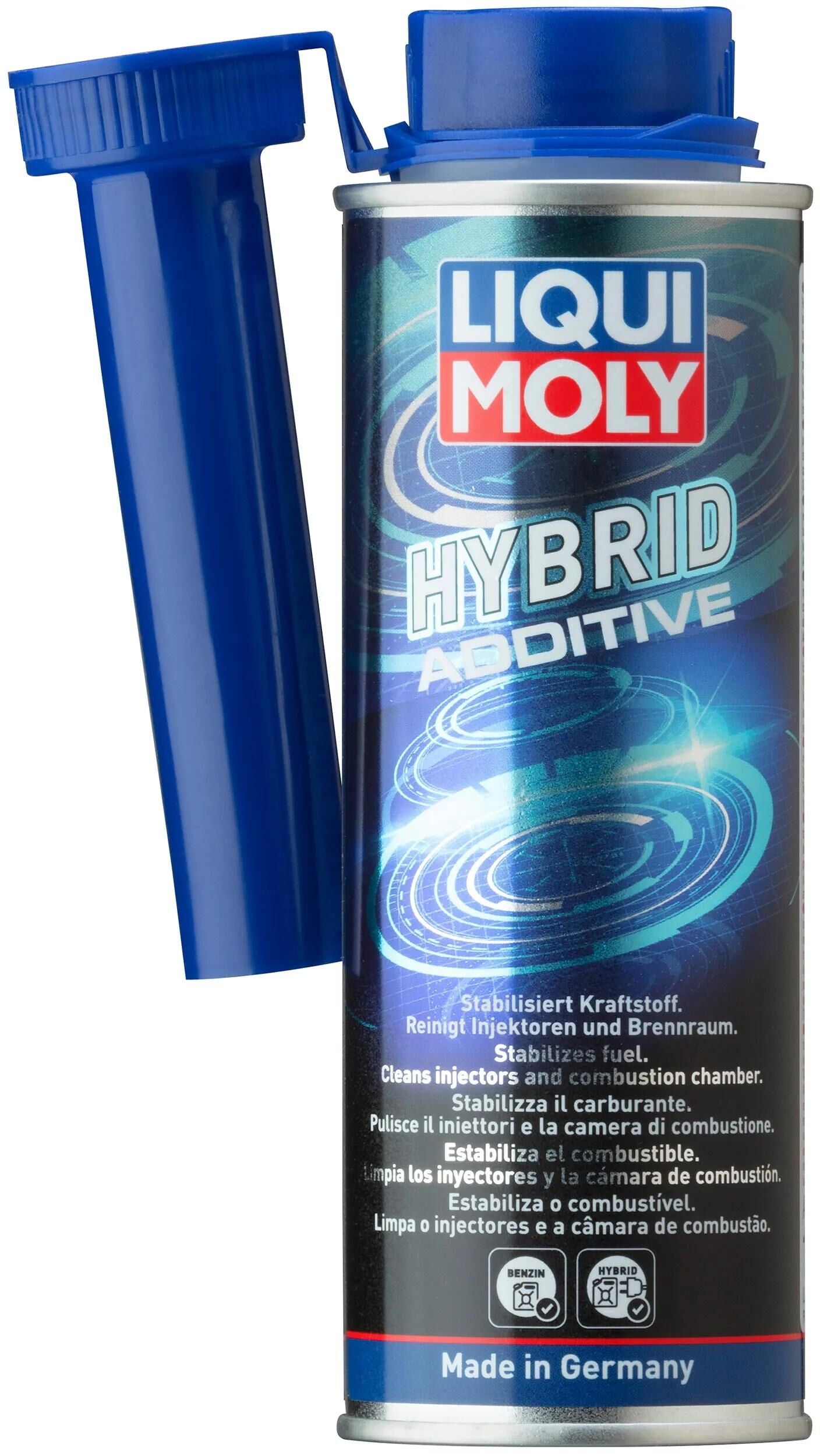 Liqui Moly Hybrid Adition Dosis 250 ml