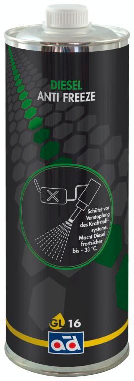 Ad Diesel Anti Freeze GL16 Ditive 1 L