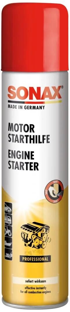 Sonax Start Aid 200 ml de spray puede