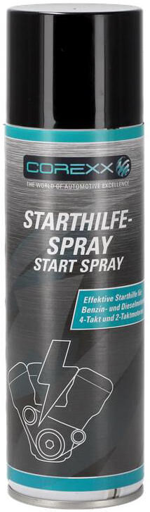 Spray booster corexx 300 ml