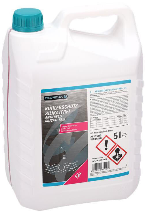Corexx Anti-For-Freeze Silicato (G12+) 5L