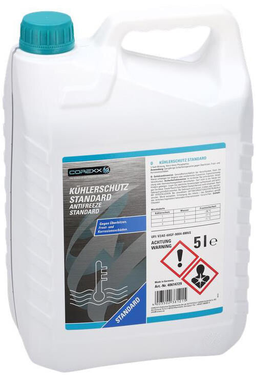 Corexx antigelo standard 5 L (G11)