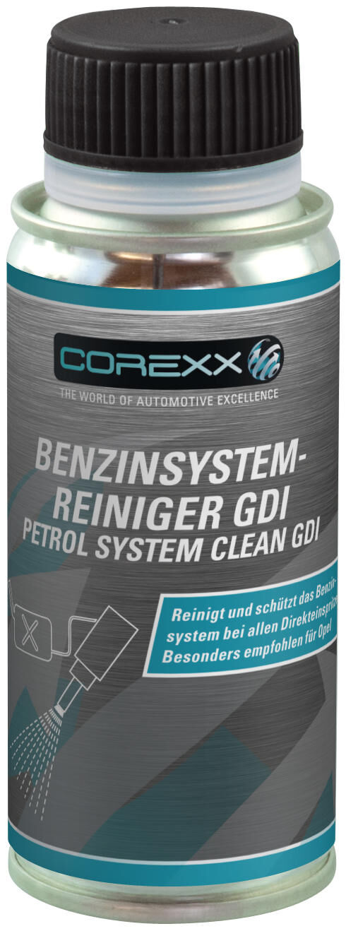 Corexx additivo detergente per sistema benzina gdi detergente per sistema benzina g