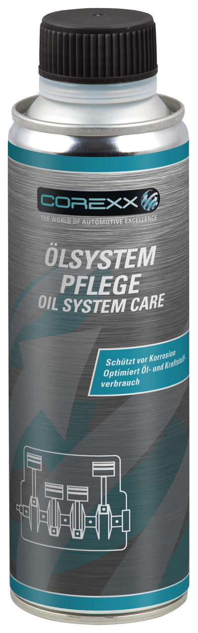 Corexx additief ölsystem-pflege oil system care 300 ml
