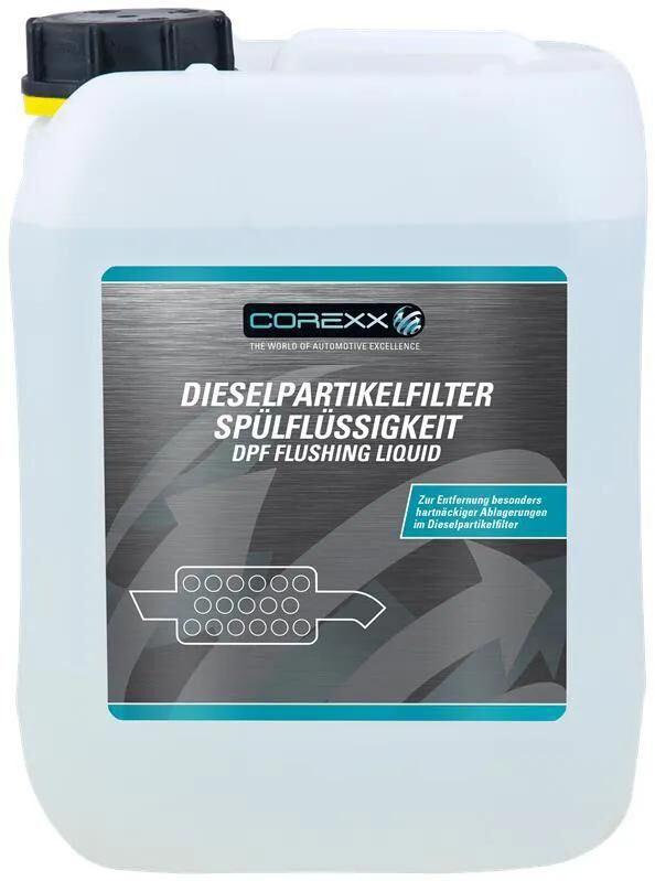 Corexx dpf refrigerante 5l