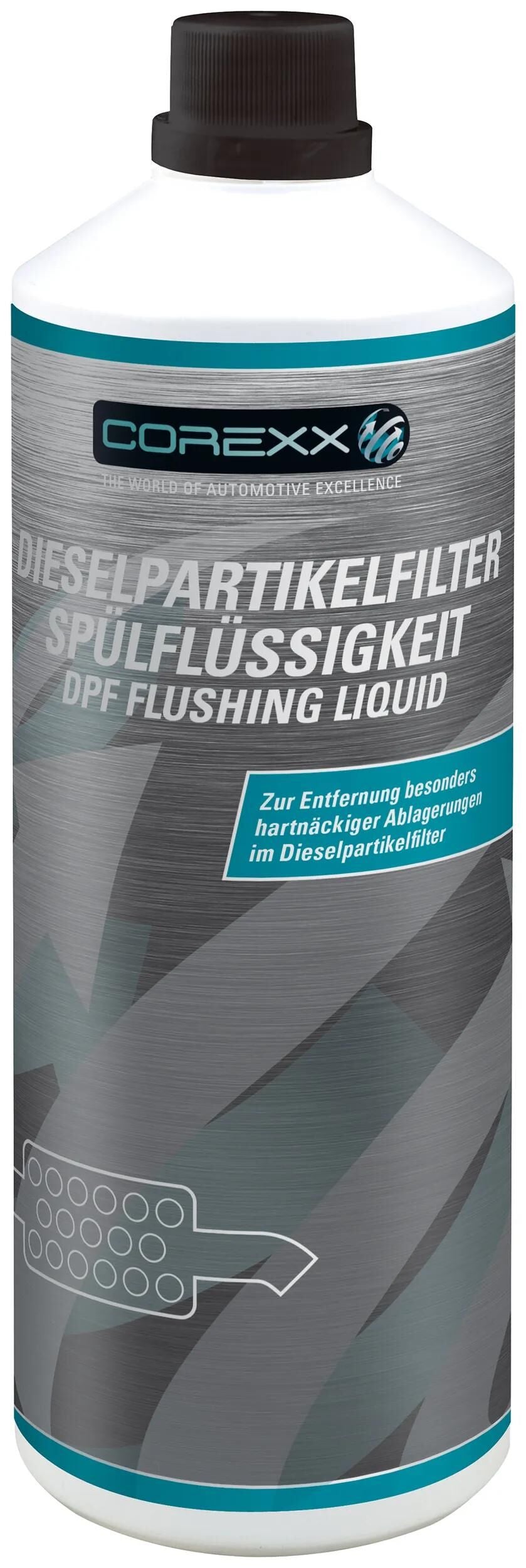 Corexx dpf lavaggio liquido 1 l