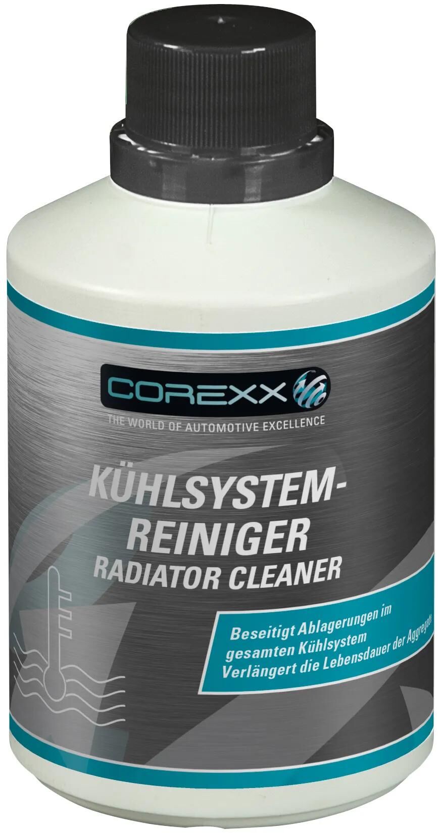 Detergente per sistema di raffreddamento corexx 30