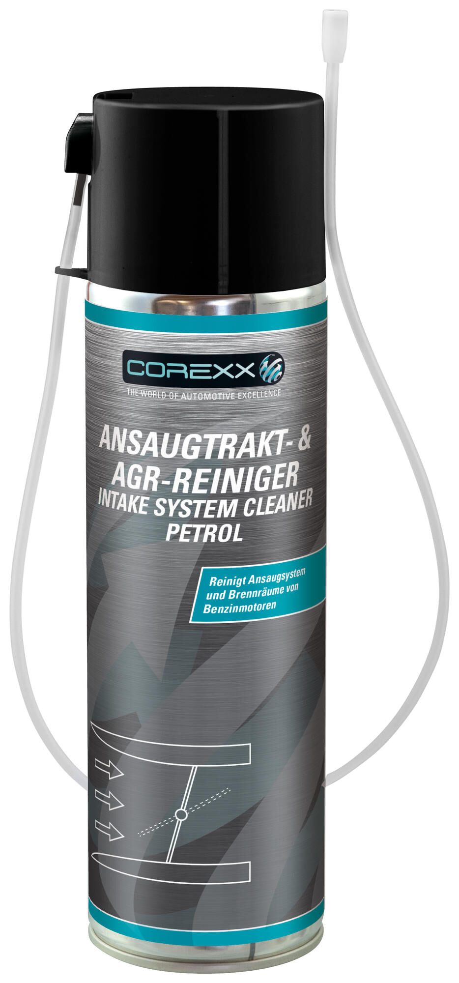 Corexx Benz de limpiador del tracto de admisión