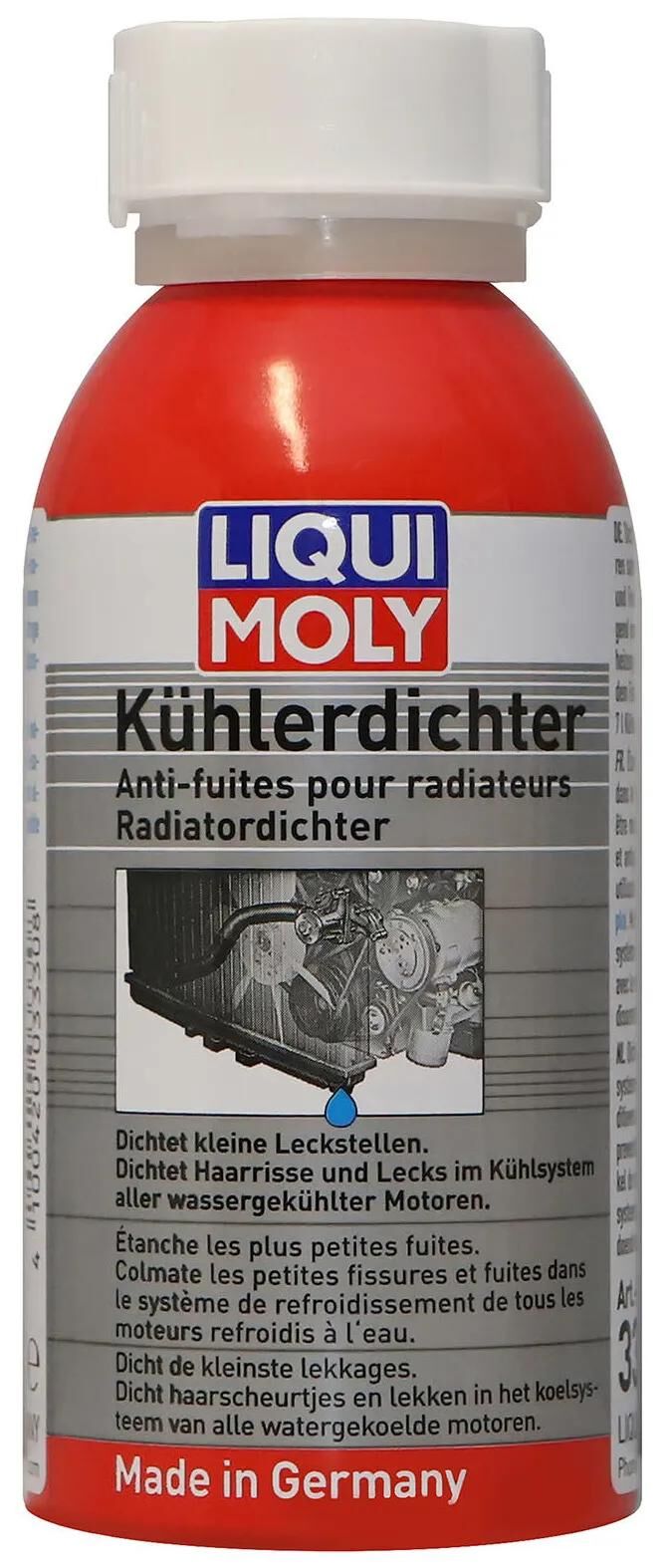 Liqui Moly Radiator Sello de 150 ml
