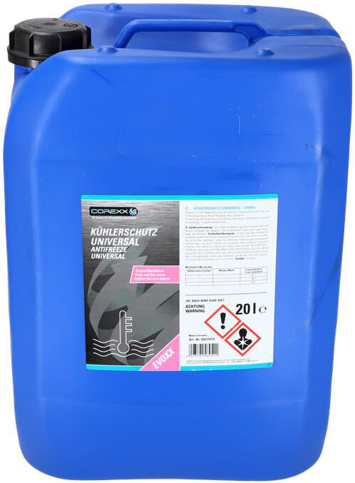 COREXX Anti-Freeze 20 L Universal Svoxx