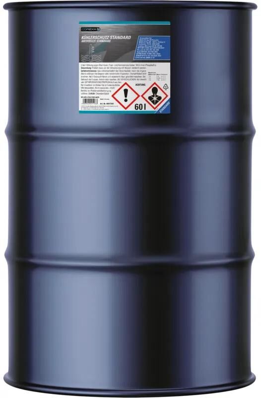 Corexx protección del radiador producto estándar g11 anticongelante 60 l estándar (g11)