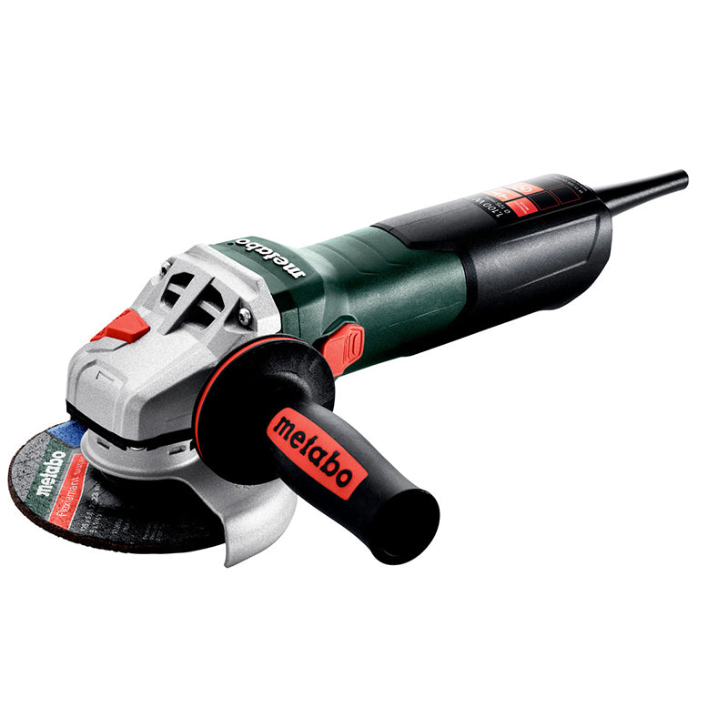 Metabo w 11-125 rapid, amoladora angular - 603623000 - 603623000