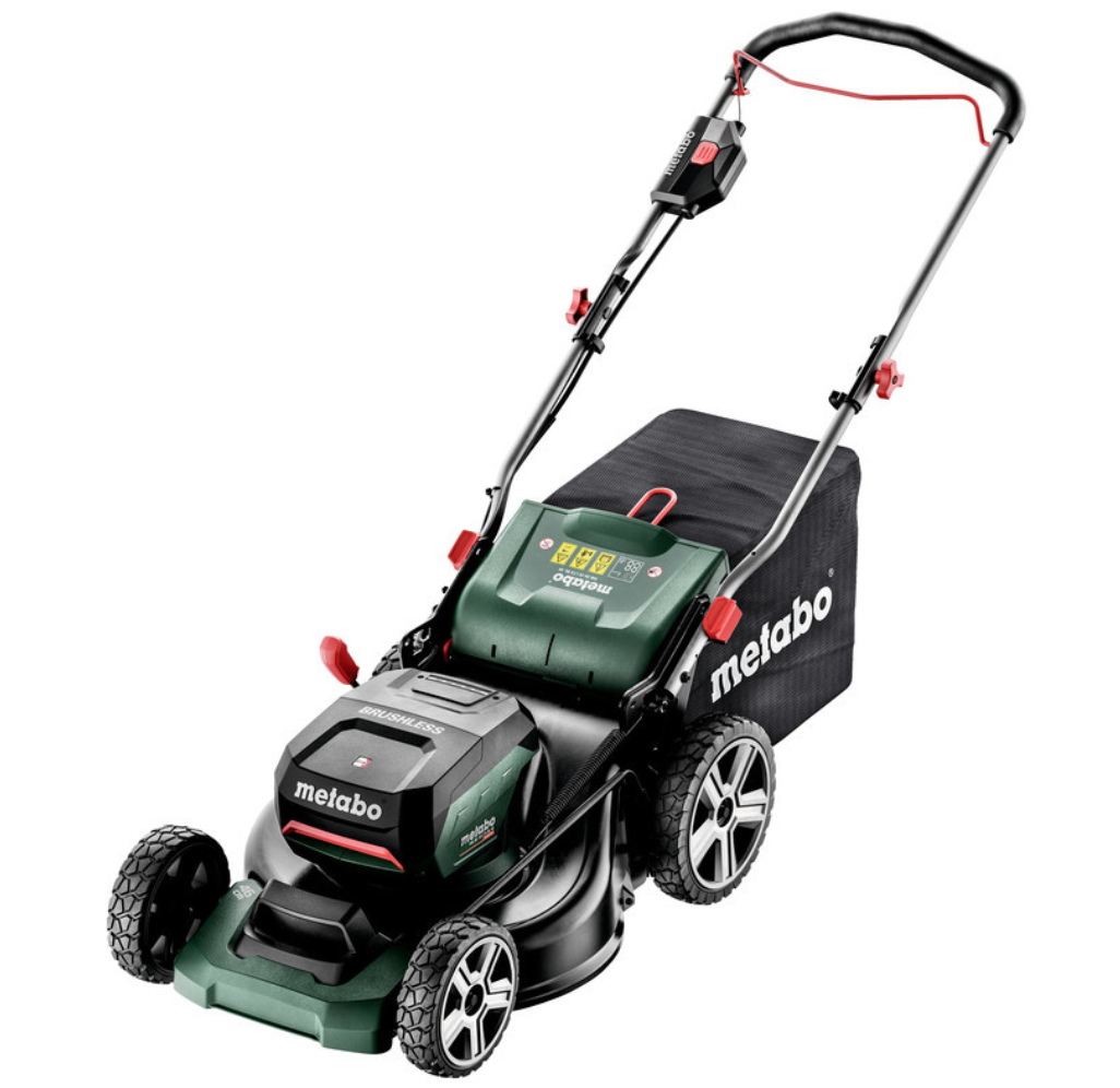 Metabo Battery Lawn Mower RM36-18 LTX BL 46
