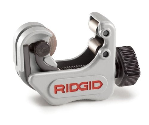 Cortador de tubos con trinquete Ridgid | 6-28 mm cu, al, ku. | 1 pieza - 40617 - 40617