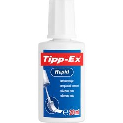 Tipp-ex fluido corrector rápido (20ml)
