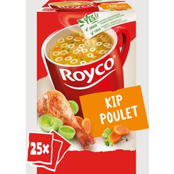 Zuppa di pollo Royco 140 ml