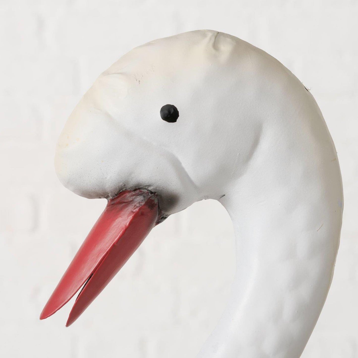 Boltze casa cisne metal 20x53x50cm
