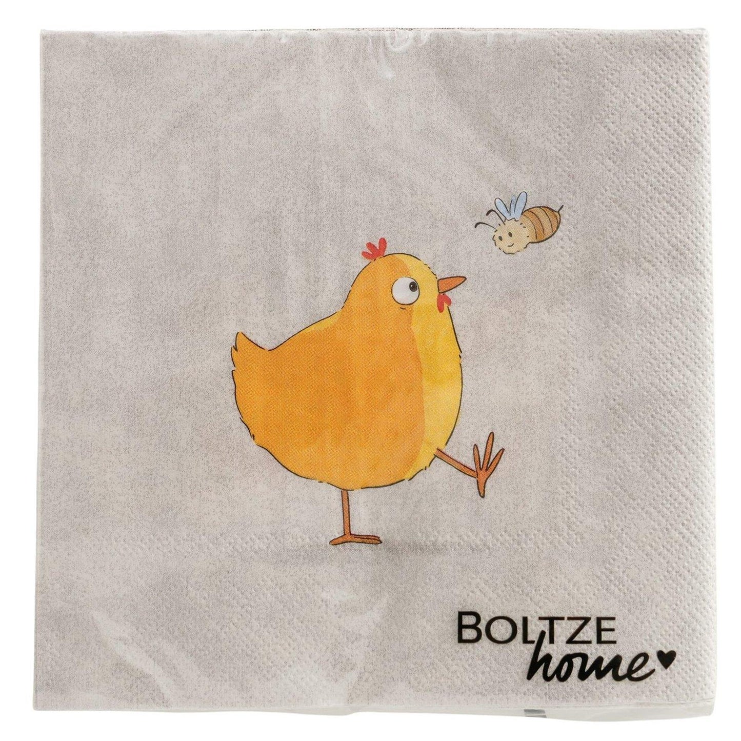 Servilletas para el hogar Boltze henny 16,5x3cm
