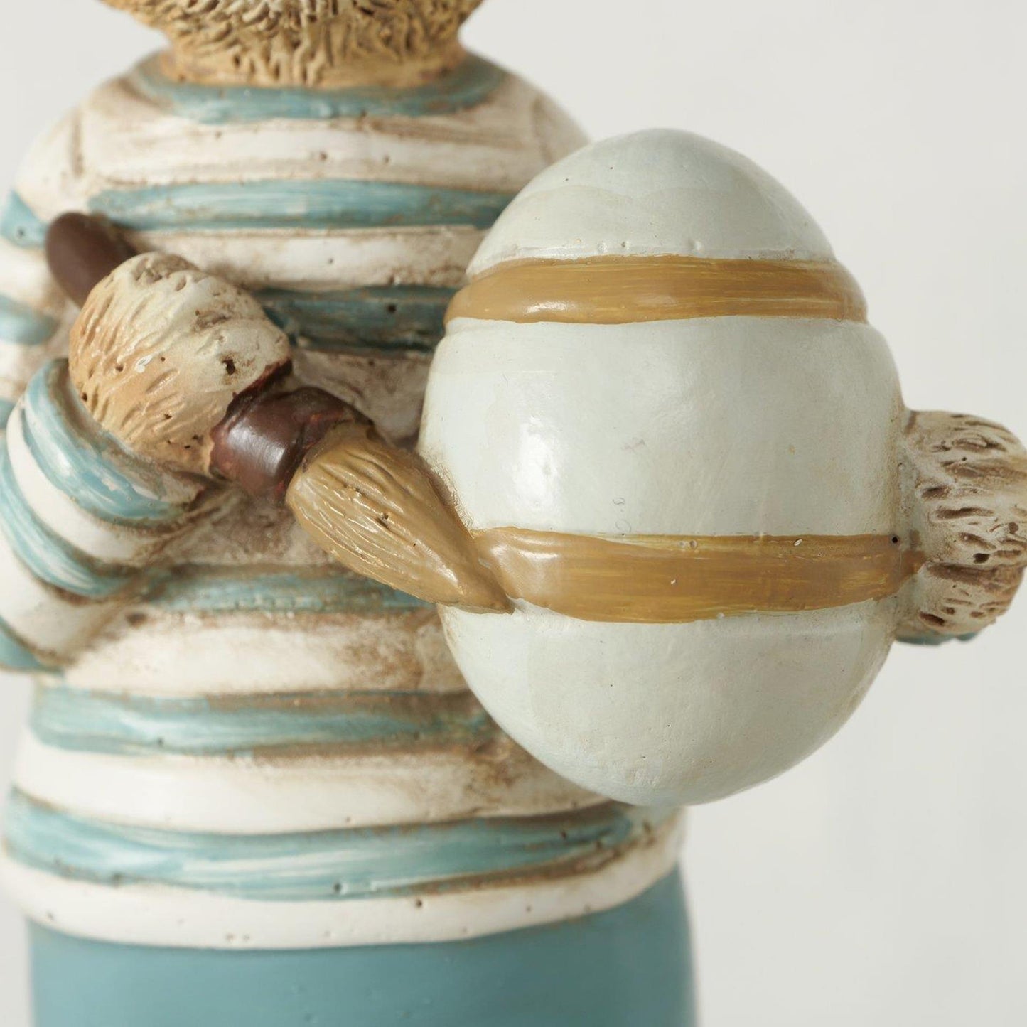 Boltze home figure lepre jonas 6x4,5x14 cm