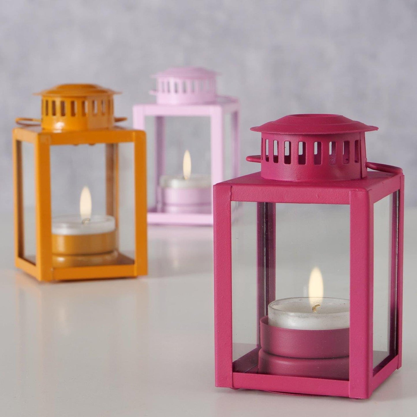 Boltze farol hogar kimba 6x6x10,5cm