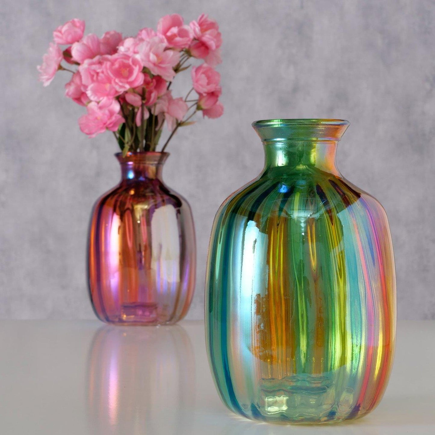 Vaso domestico Boltze colly ø13,1xh21cm
