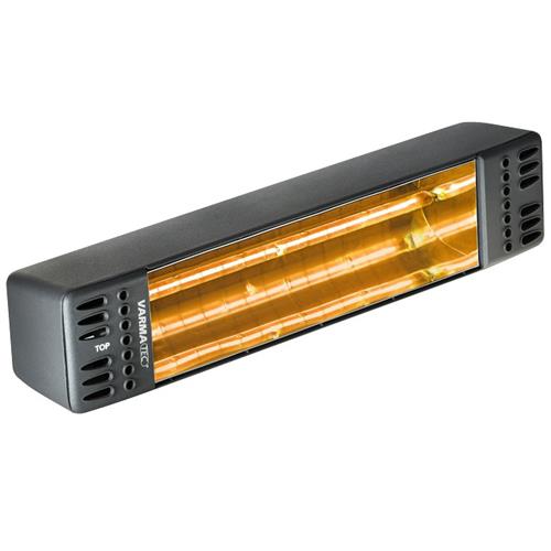 Stufa Varma a infrarossi 230v 1,5kw superiore