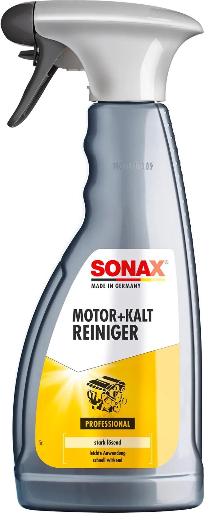 Sonax Cold Cleader 500 ml de botella de sprue