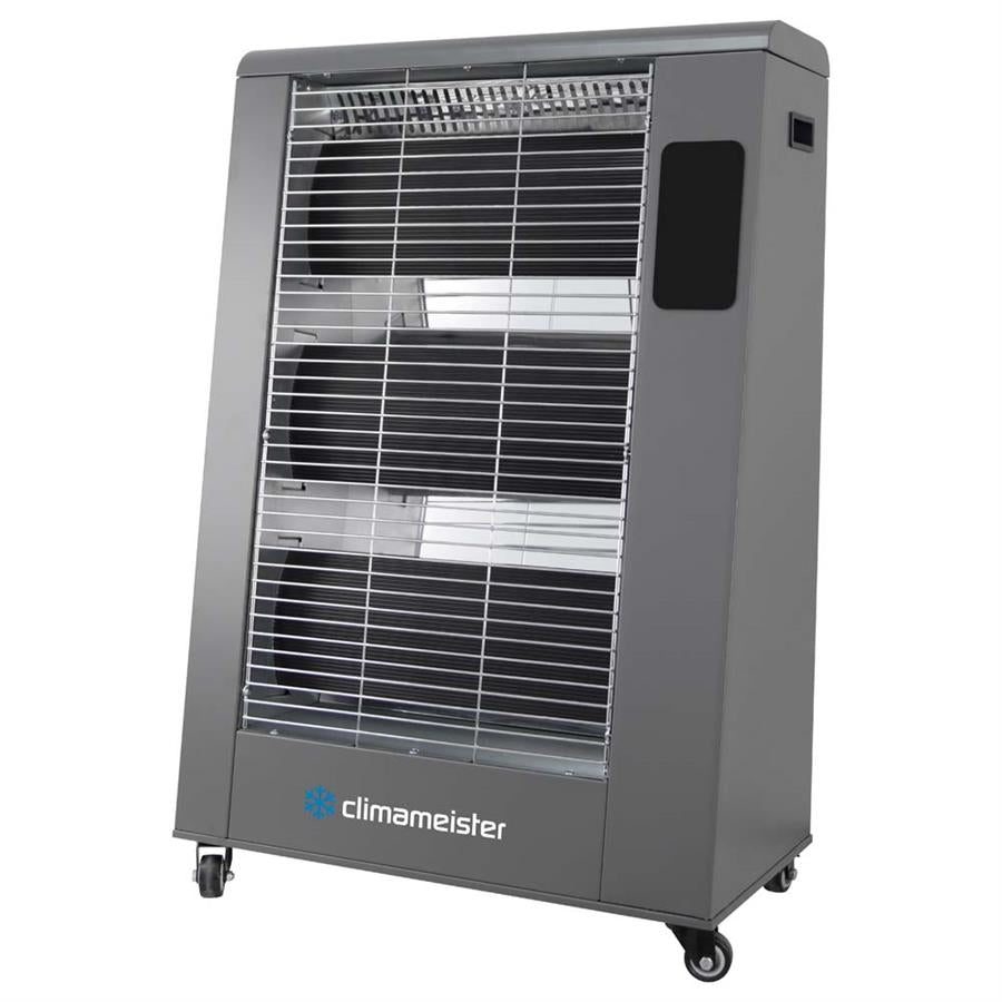 Stufa radiante a infrarossi Climameister IC28
