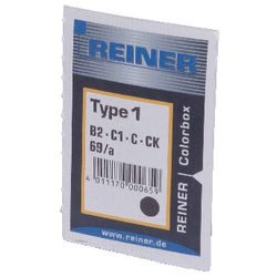 Tampone per inchiostro trodat reiner b2 nero