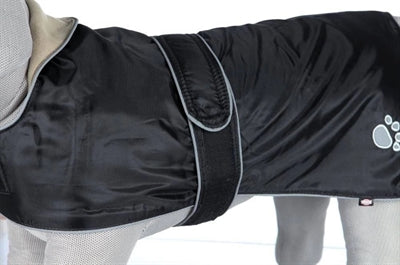 Trixie Dog Jacket Orleans Nero