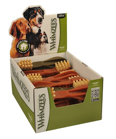 Whimzees Bulk di stella dello spazzolino da denti