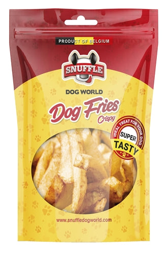 Snuffle dog frittes croccanti