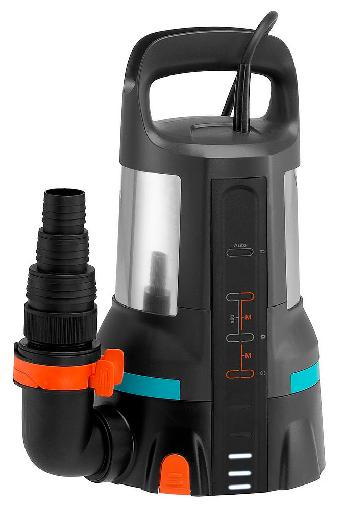 Gardera Submar Pusp 17000 Aquasensor