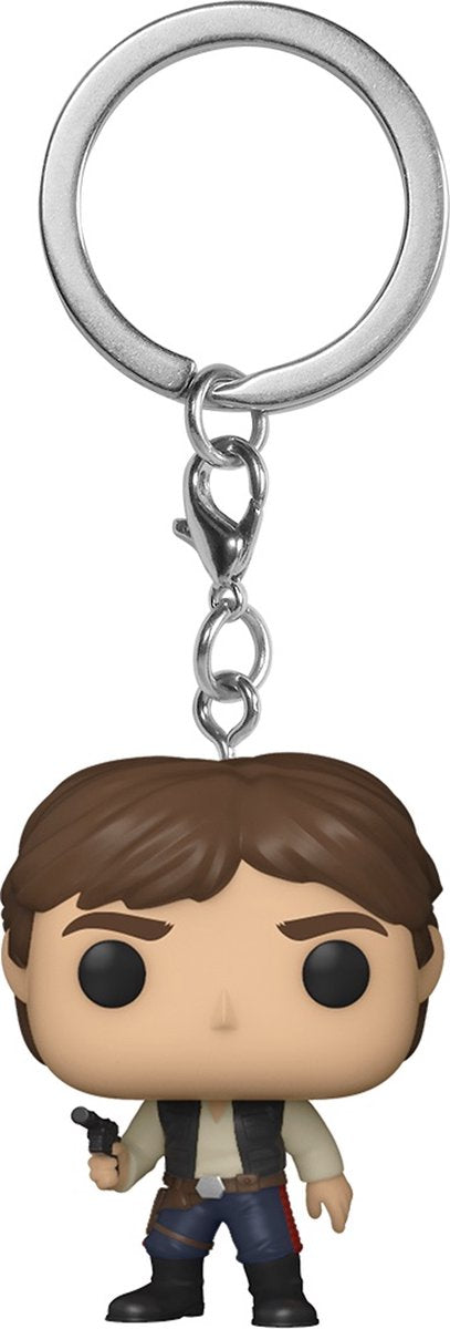 Funko tascabile! guerre stellari - han solo