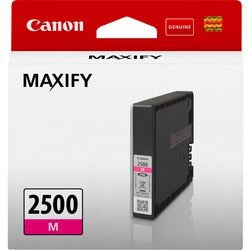 Inktcartridge canon pgi-2500m magenta
