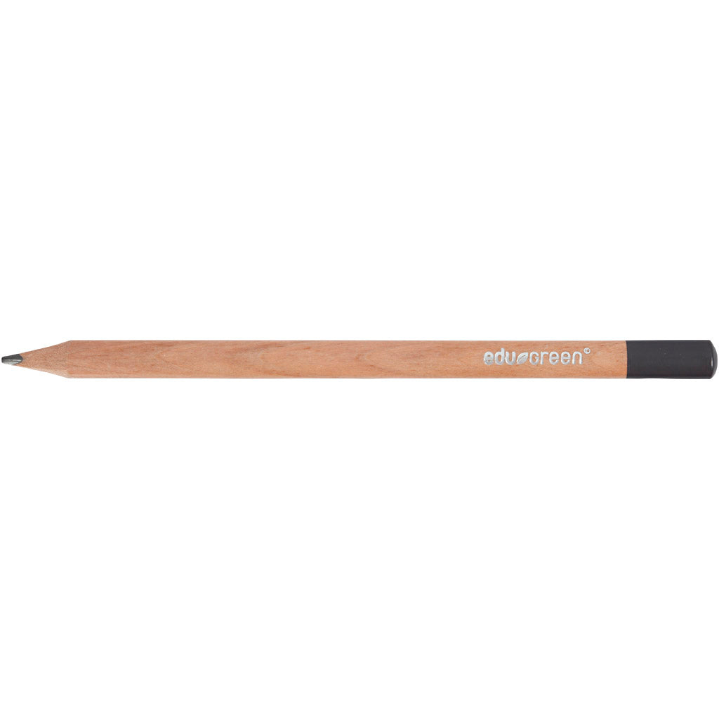 Pencil EDU3 EDUGREEN JUMBO, B, BOX 10 PEZZO 1