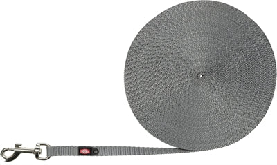 Asciugamano di guinzaglio per cani trixie luce extra per piccolo cane grafite grigio