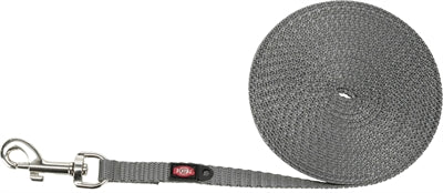 Asciugamano di guinzaglio per cani trixie luce extra per piccolo cane grafite grigio