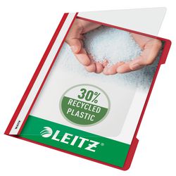 Attacchi rapidi leitz 41910085 a4 rosso