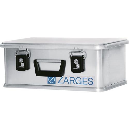 Zarges mini-box xs box 450x290x18 alluminio