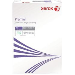 Kopieerpapier xerox premier a4 80 g m² wit 500 vellen