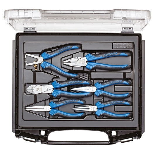 Set pinze Gedore in i-boxx 72®, 6 pezzi. (era rzb1-2) (1101 002) - 1708155
