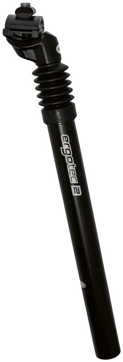 Post di sedili Ergotec Salva ATB SP-3.0 27,2 x 350 NERO