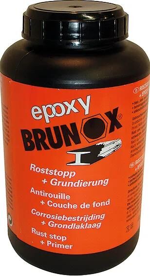 Brunox convertidor de óxido epoxi epoxi a granel 1000 ml