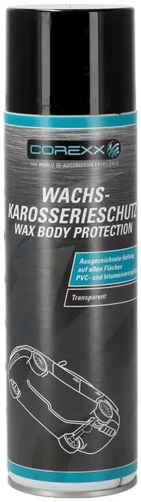 Corexx Co Wax-Caross. Rociar 500 ml transparente