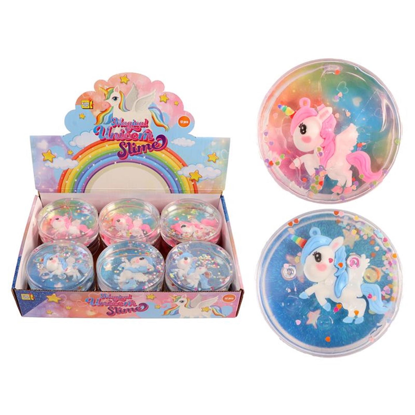 Jono Toys Mucus con unicornio